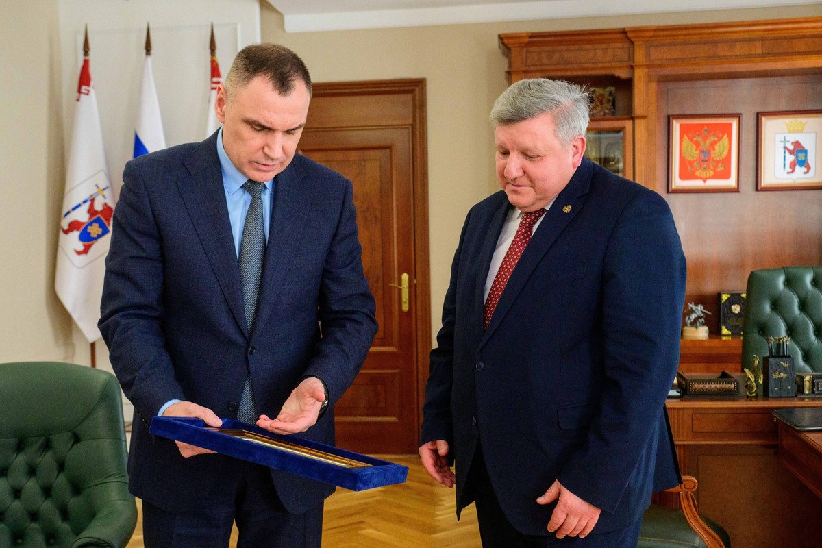 Фото пресс-службы Администрации Главы Марий Эл