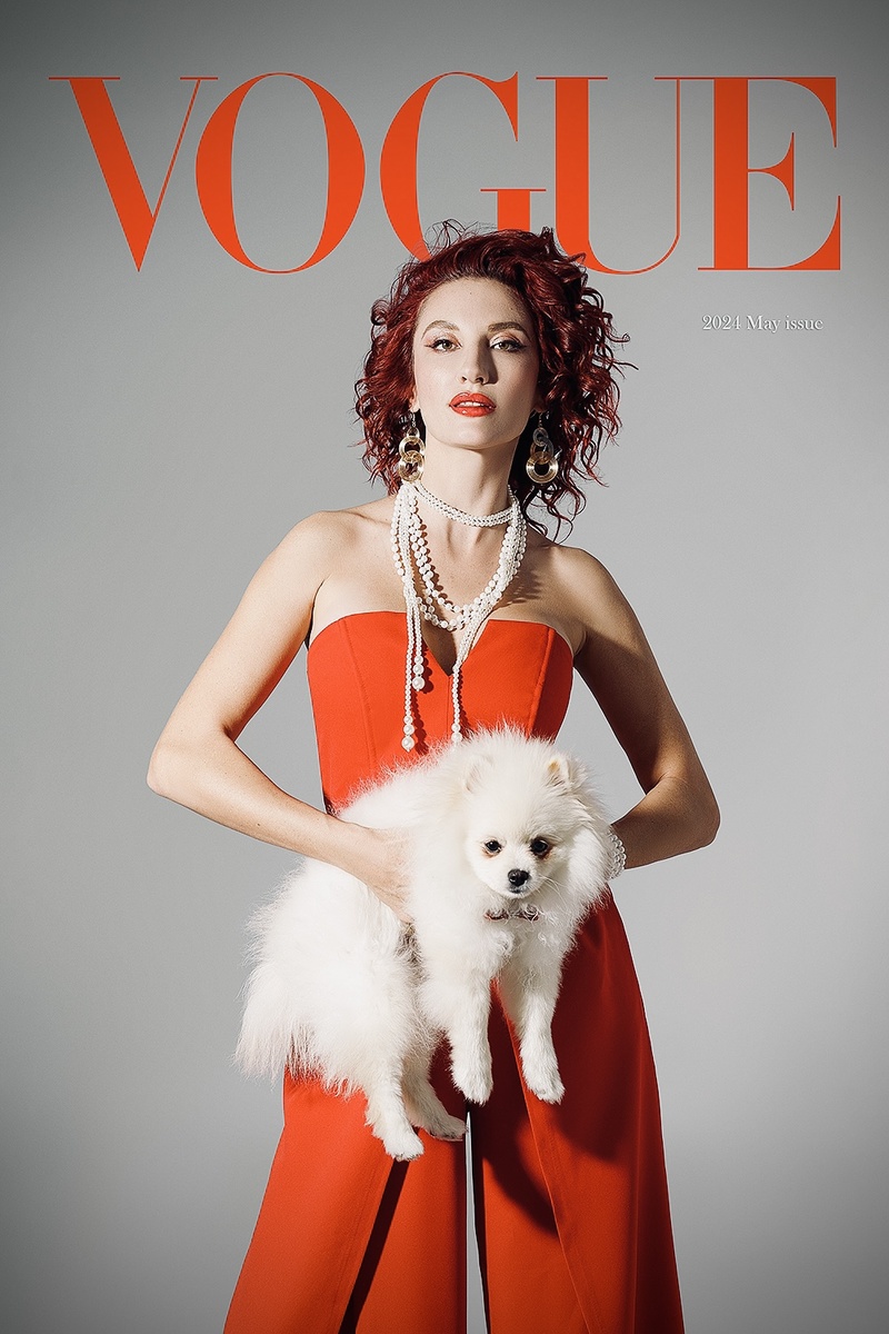 Новый эпизод, в котором Княженика предложит Кутюрный Взгляд на привычные эмоции. Photo: K.Lygina