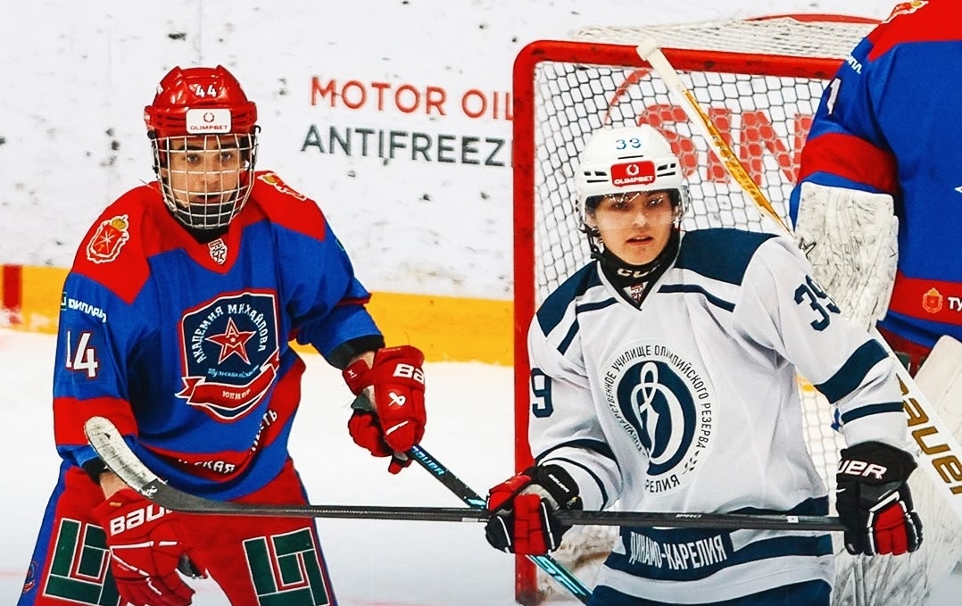    фото: © © МХК «Динамо-Карелия» | VK