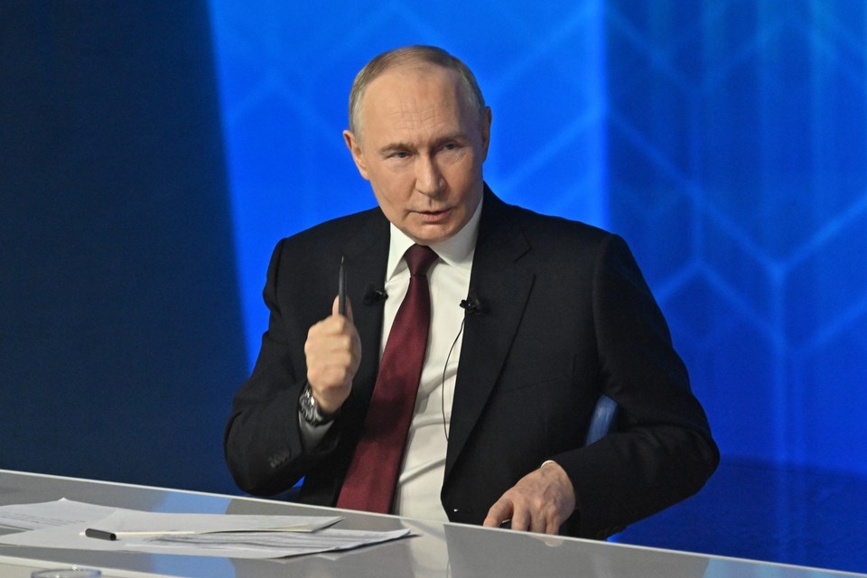    Путин назначил Георгия Борисенко замглавы МИД России Владимир ВЕЛЕНГУРИН