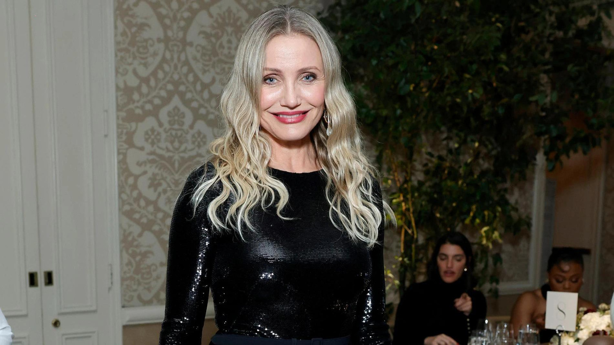    Кэмерон Диас. Фото: Getty Images