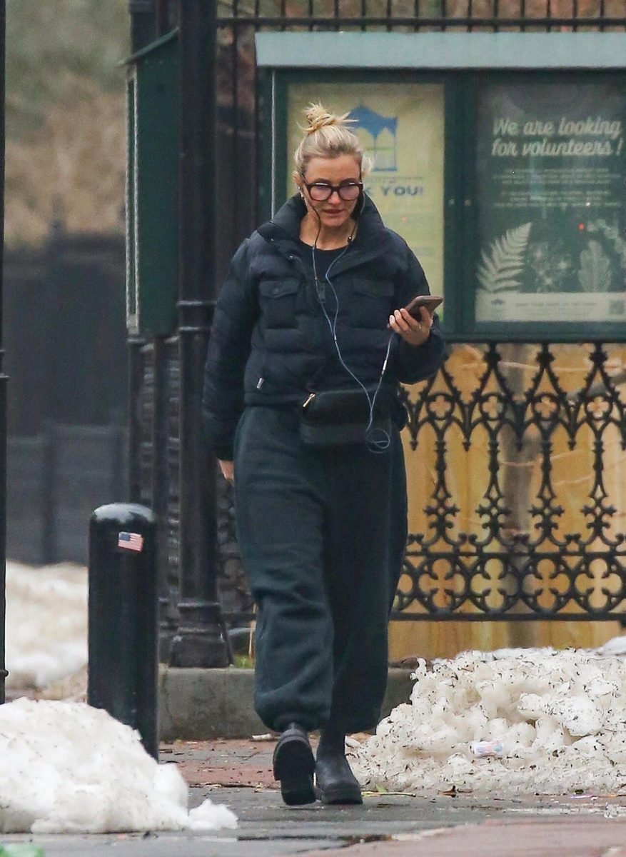     Кэмерон Диас. Фото: Daily Mail