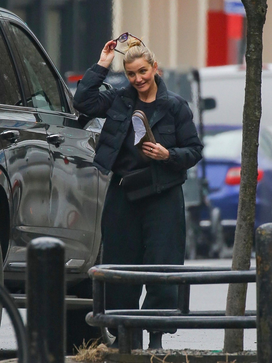     Кэмерон Диас. Фото: Daily Mail