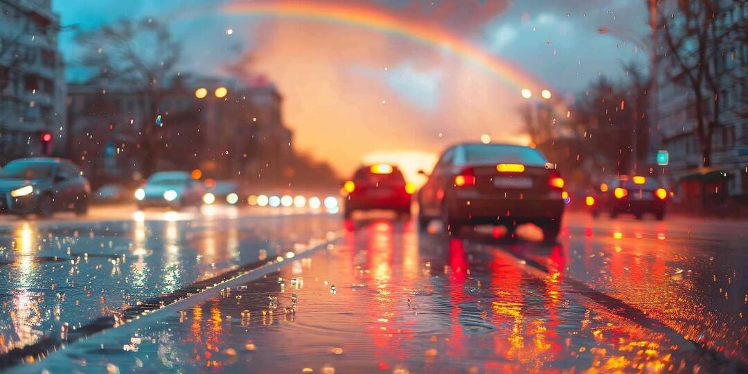 Весенняя ошибка водителя — попадаются почти все!