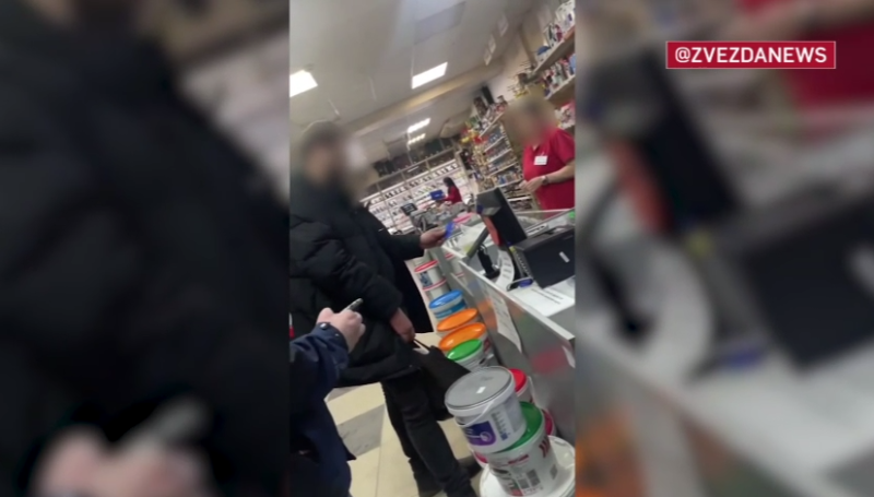    Покупка комплектующих для СВУ. Скриншот тг-канала Zvezdanews | "Звезда"