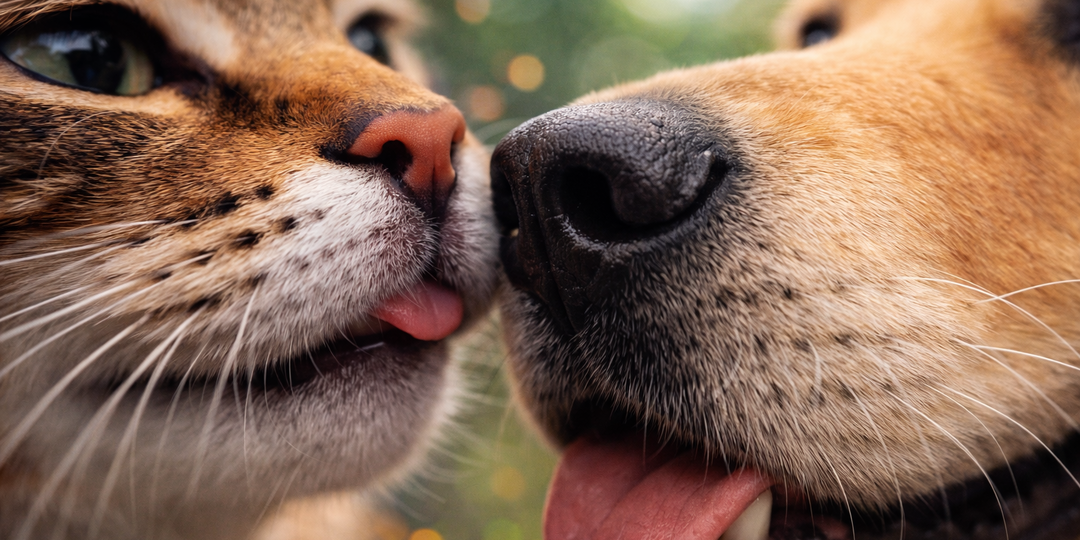 «Буп»: соцсеть, где аккаунт заводят питомцу. Зачем это сделали — и где самое тонкое место