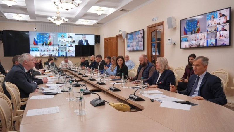     © фото - министерство транспорта и автодорог Курской области