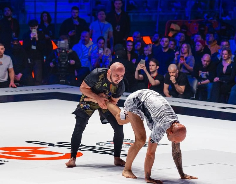     Асланбек Бадаев – Анатолий Сульянов