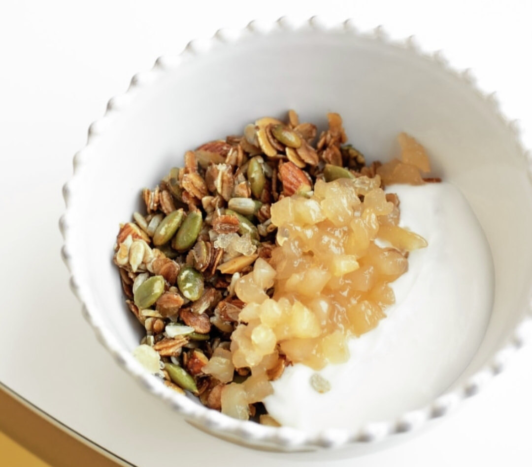    Гранола в SOURCE