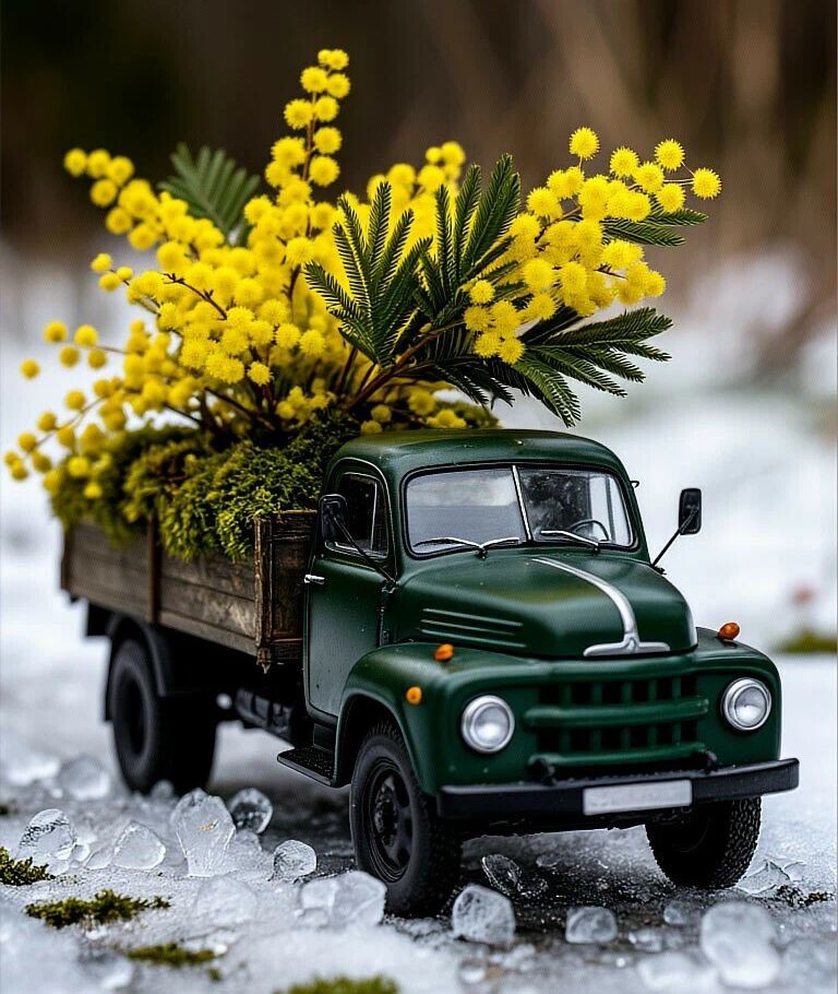 Фото создано пользователем Шедеврум. 