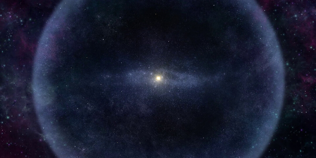 Что такое облако Оорта и где оно находится в Солнечной системе: размеры и границы