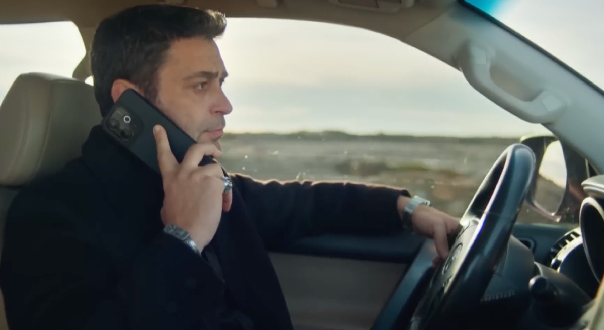 Кадр из сериала "Далекий город": 2 сезон