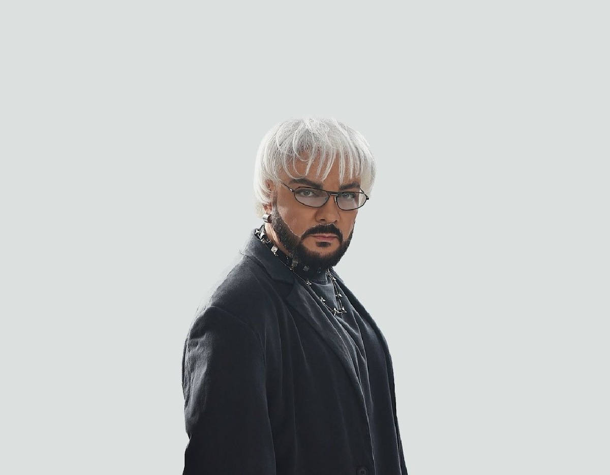    Филипп Киркоров (Фото: ВКонтакте @official_kirkorov)