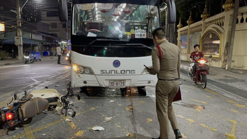 Все, что осталось от тайца... 