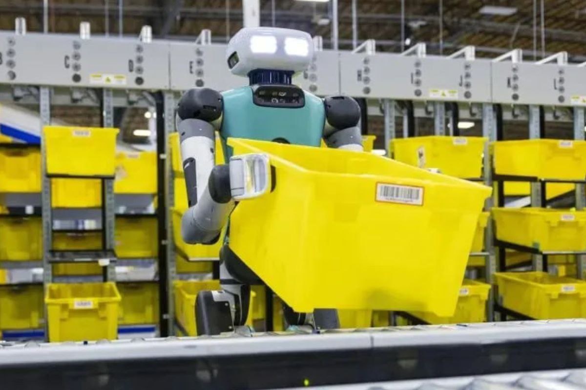    Фото: Agility Robotics