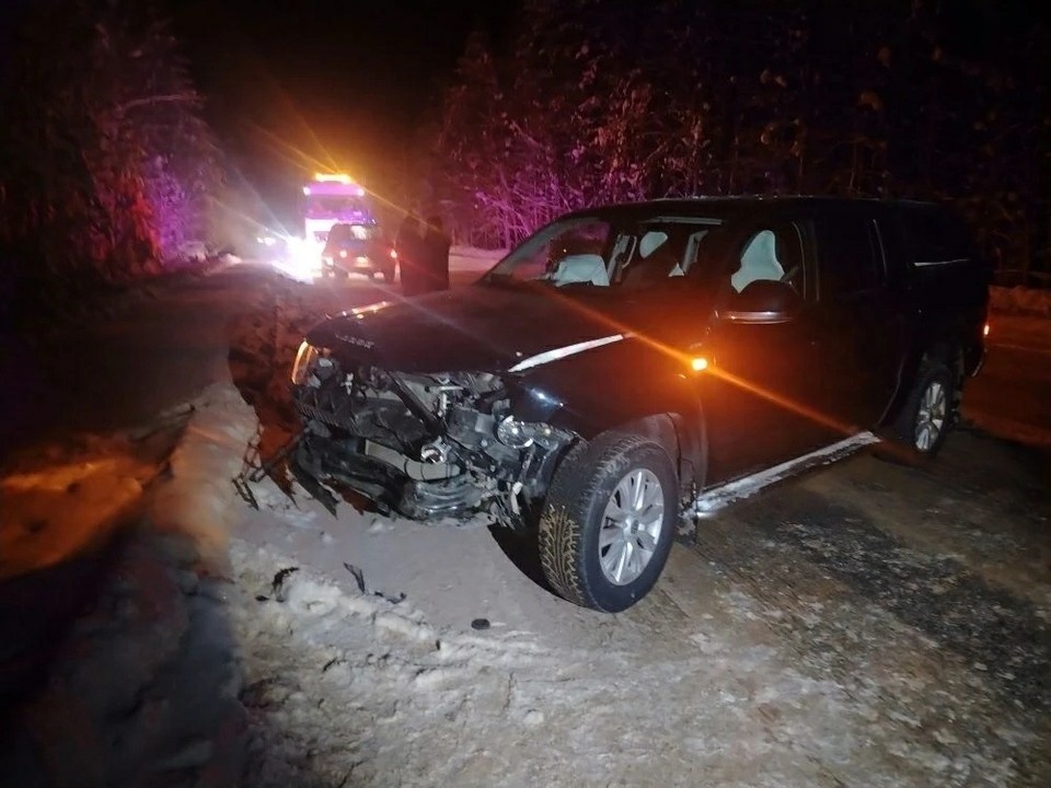    Фото: ГАИ по Коми