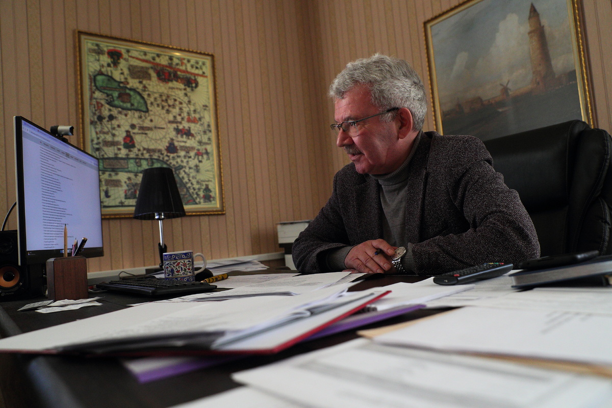 
Фото: © Михаил Захаров / «Татар-информ»