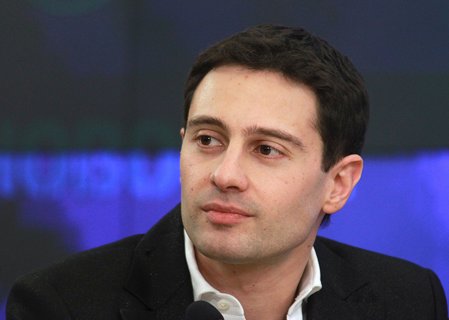    © Александр Натрускин/РИА Новости