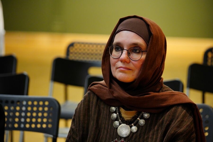 
Фото: © Владимир Васильев / «Татар-информ»