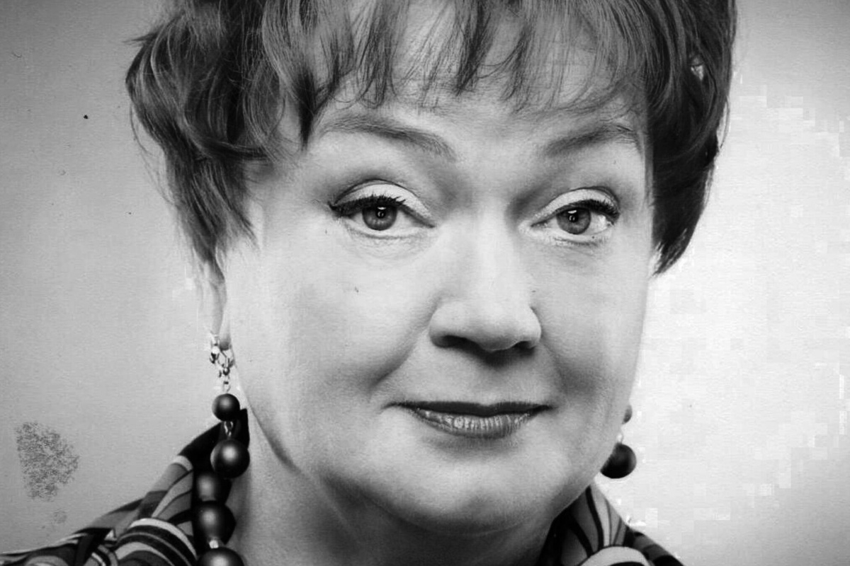     Умерла после тяжелой болезни актриса сериала «Егерь», народная артистка России Вероника Белковская
