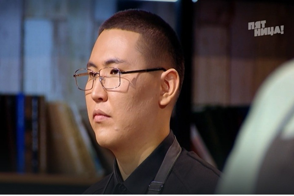    Владимир Герасимов покорил шефа Ивлева Фото: кадр из шоу