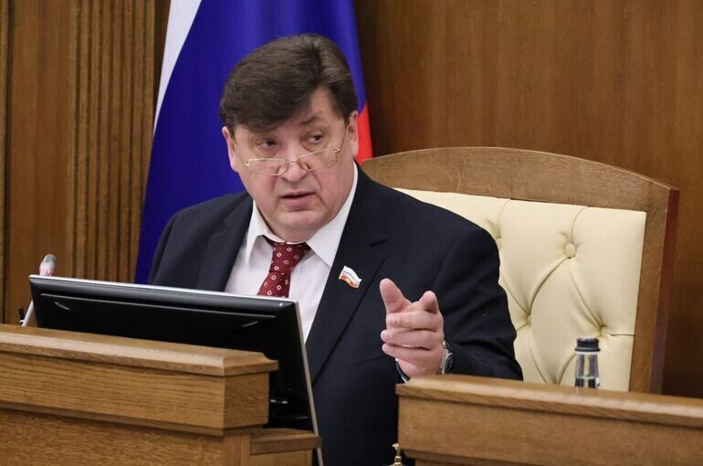   пресс-служба Белгородской областной Думы