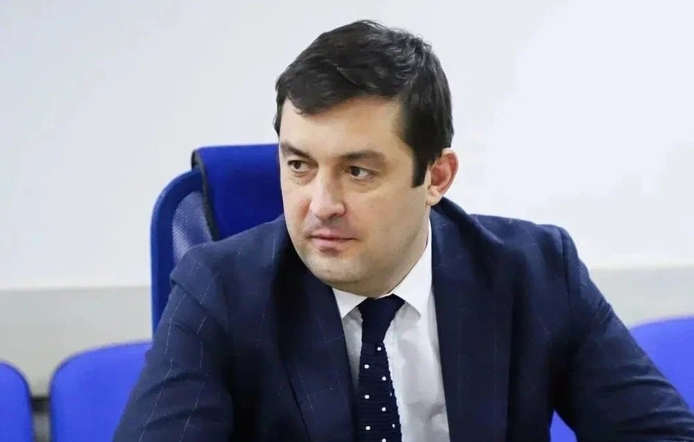    Руководитель краевого департамента по делам казачества, военным вопросам и работе с допризывной молодежью Александр Тарарыкин  Telegram-канал пресс-службы администрации Краснодарского края