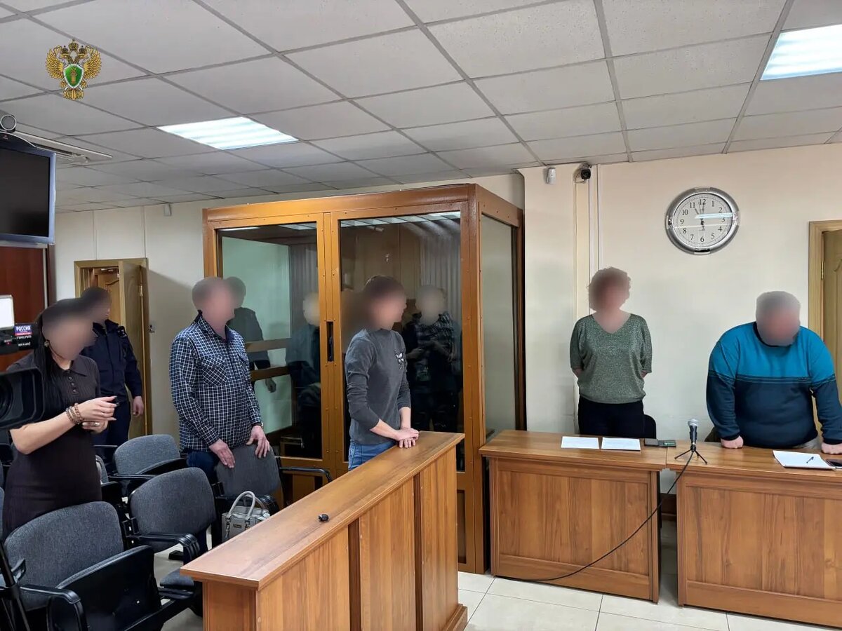    Фото: пресс-служба прокуратуры Забайкальского края.