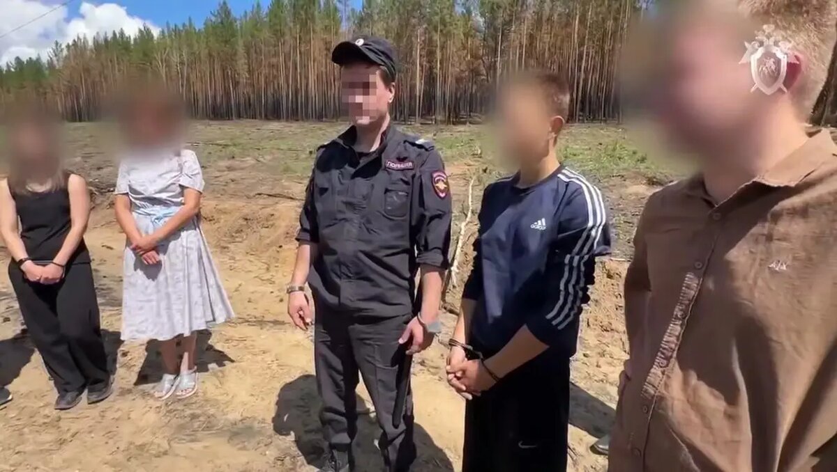    Фото: скриншот из видео пресс-службы СК России.