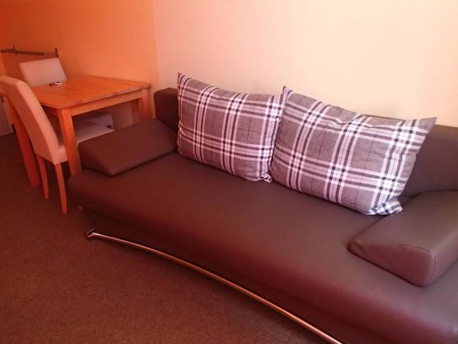 В гостевом доме Шлафгут. Лейпциг. Фото автора