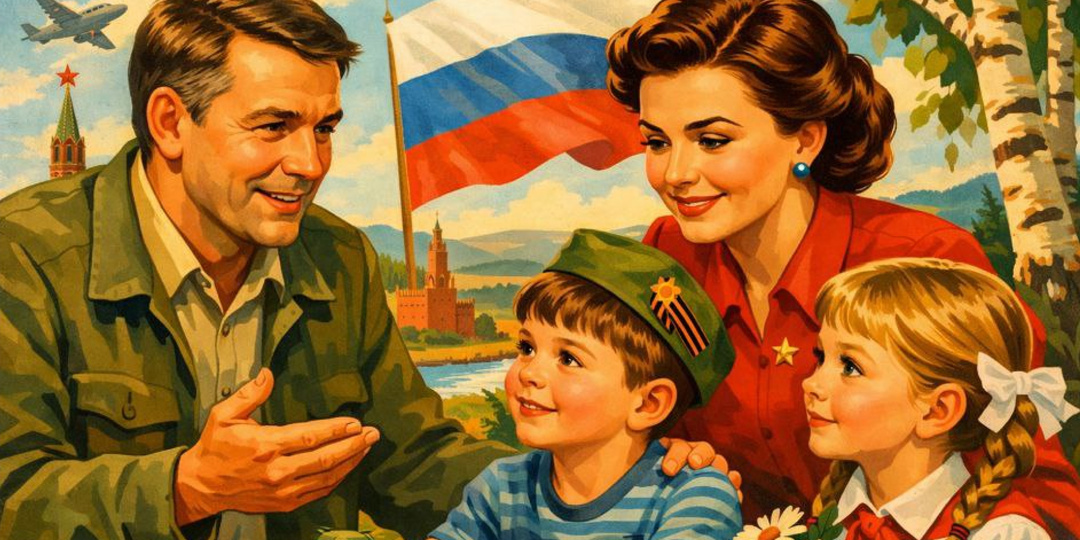 Говорим с поколением Альфа о заботе, ответственности и любви к Родине