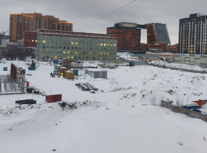 Длинные выходные принесут новосибирцам похолодание до -25