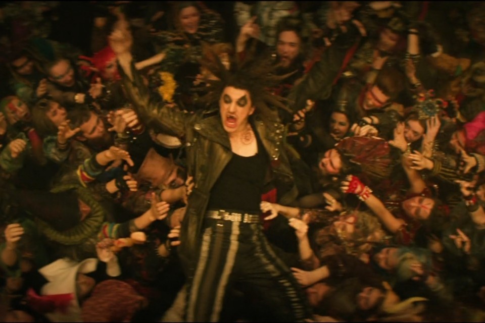    Роль Горшка исполнил Константин Плотников. Фото: кадр из фильма «Король и Шут. Навсегда»