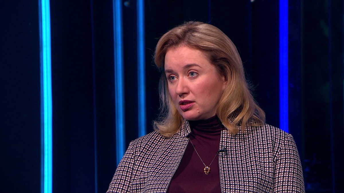    Алина Осьмакова