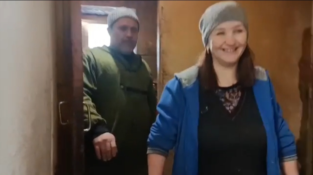 Светлана и Радик 