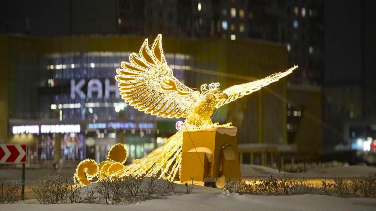    Не улетай! Вартовчане хотят сохранить жар-птицу