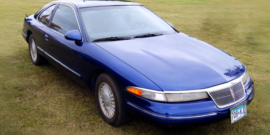 Последний «мастодонт» фирмы Lincoln