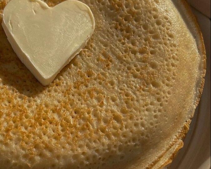 Какие блины полезные?