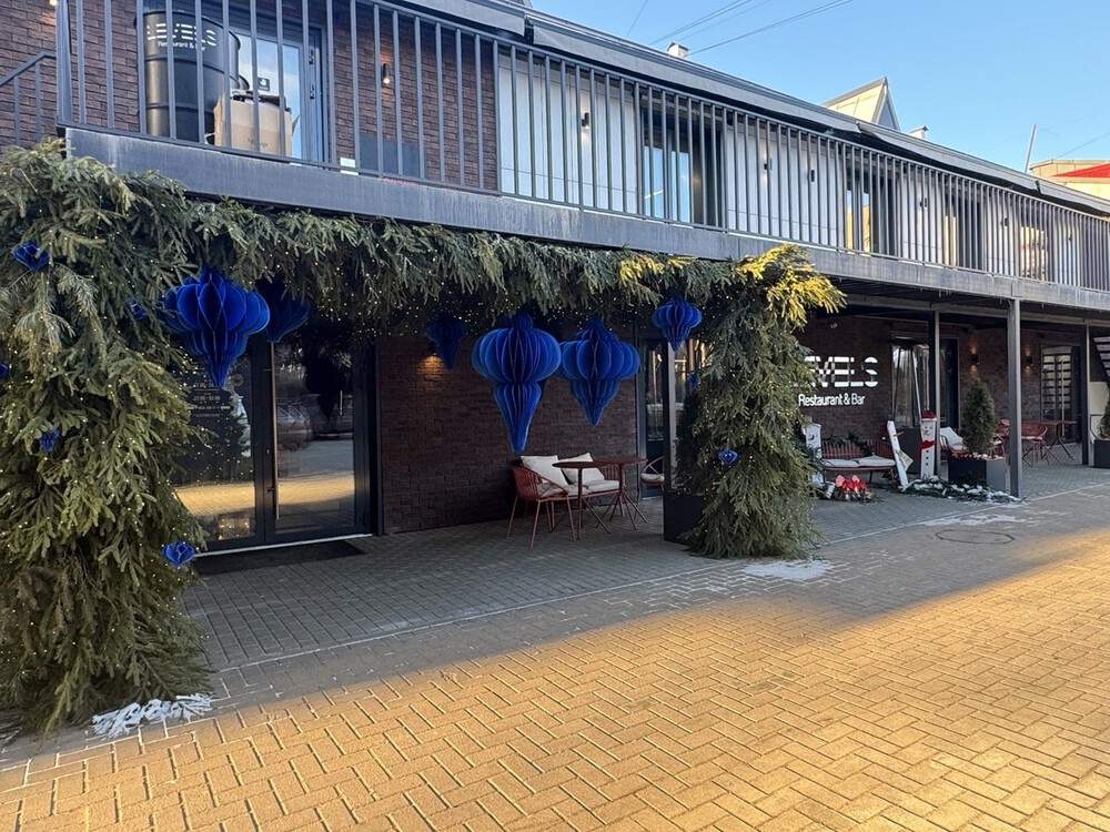 В Твери наградили победителей конкурса на лучшее новогоднее оформление