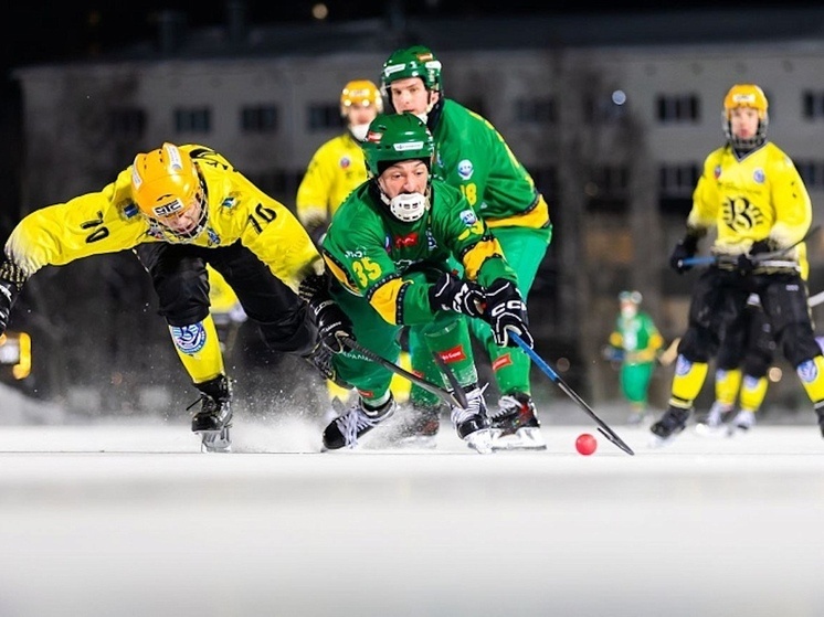     Фото Андрея Паршина