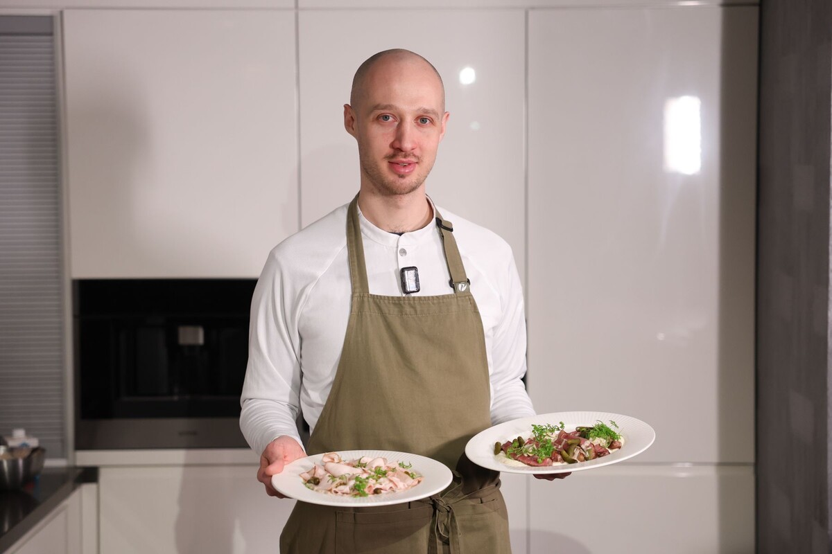  Николай Герасимов. © Павел Орловский, Times.by