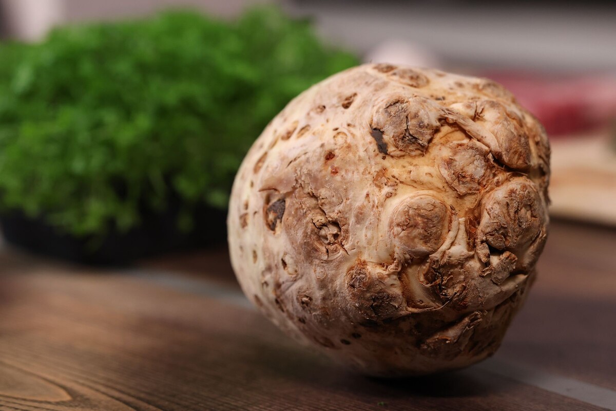  Сельдерей. © Павел Орловский, Times.by