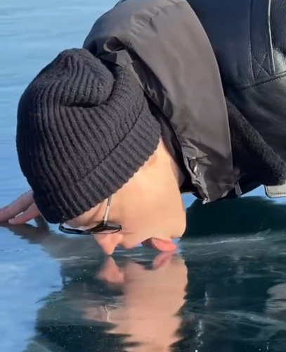 Вкус байкальского льда. Фото Яндекс.Картинки. 