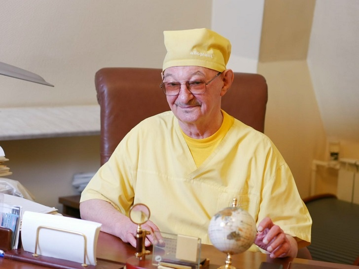    Официальное сообщество ВКонтакте Эрнста Мулдашева