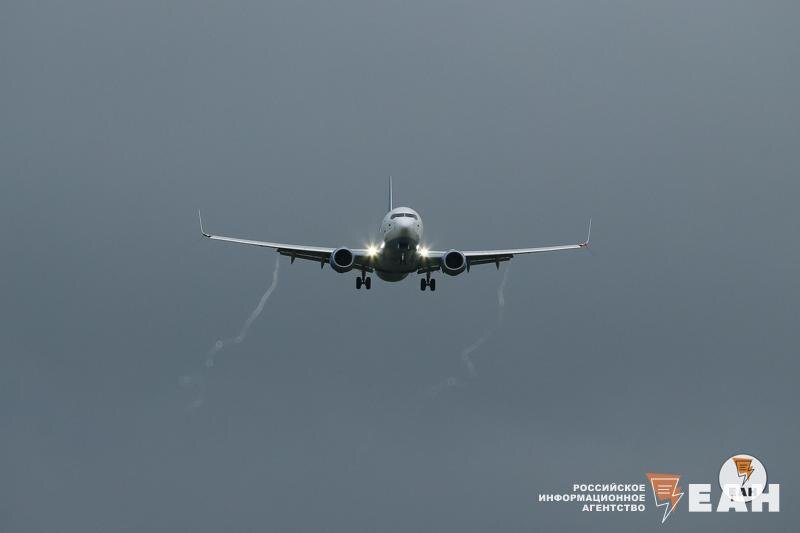    ЕАН / Самолет