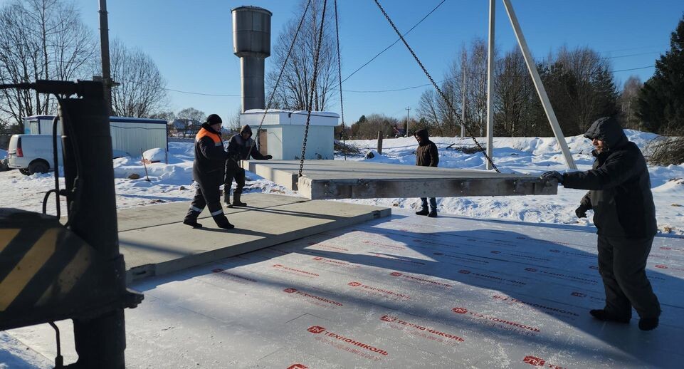    МедиаБанк Подмосковья/Андрей Алекин