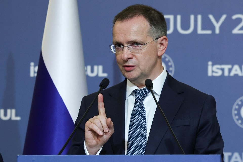    Следующий раунд переговоров в Женеве может пройти на следующей неделе REUTERS