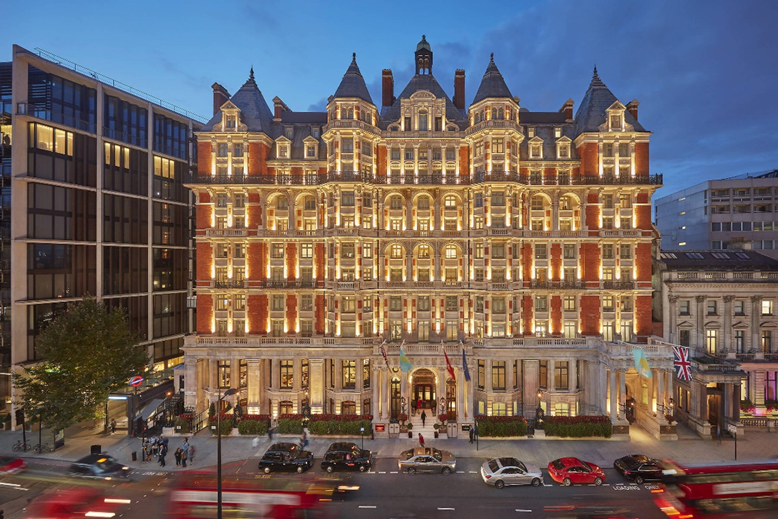  Mandarin Oriental Hyde Park, London