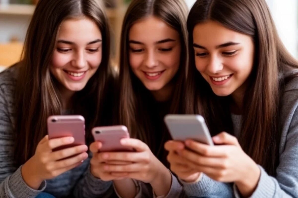    Психолог Бабкина рассказала, чем опасны соцсети для психики подростков