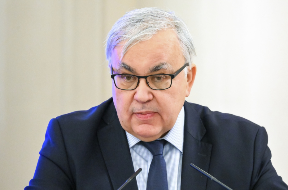    Евгений Биятов/РИА Новости